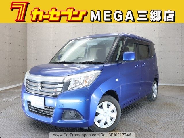 suzuki solio 2015 -SUZUKI--Solio DBA-MA26S--MA26S-100054---SUZUKI--Solio DBA-MA26S--MA26S-100054- image 1