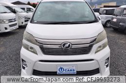 toyota vellfire 2012 -TOYOTA--Vellfire DBA-ANH20Wｶｲ--ANH20-8211650---TOYOTA--Vellfire DBA-ANH20Wｶｲ--ANH20-8211650-