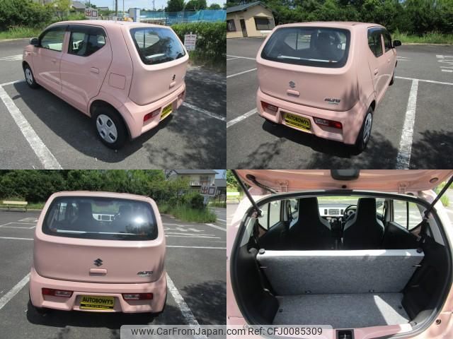 suzuki alto 2017 quick_quick_DBA-HA36S_HA36S-319297 image 2