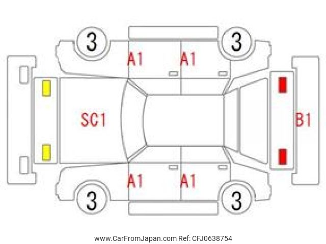 subaru forester 2009 -SUBARU--Forester DBA-SH5--SH5-043489---SUBARU--Forester DBA-SH5--SH5-043489- image 2