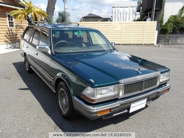 nissan cedric-wagon 1996 quick_quick_WY30_WY30-525305 image 1