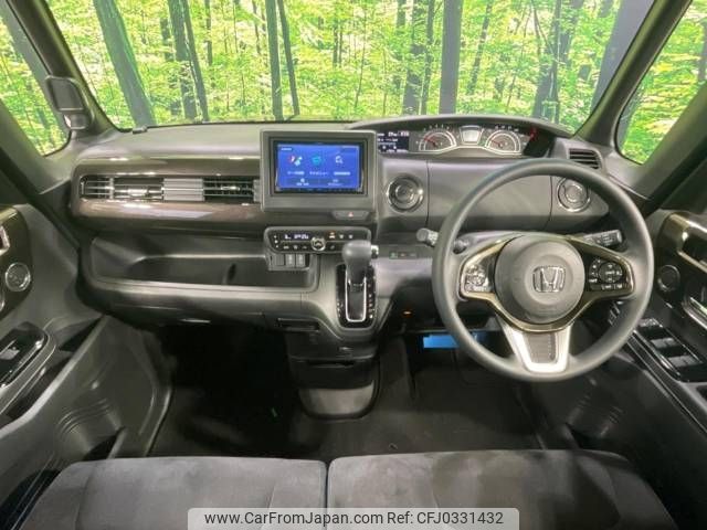 honda n-box 2019 -HONDA--N BOX 6BA-JF3--JF3-1424837---HONDA--N BOX 6BA-JF3--JF3-1424837- image 2