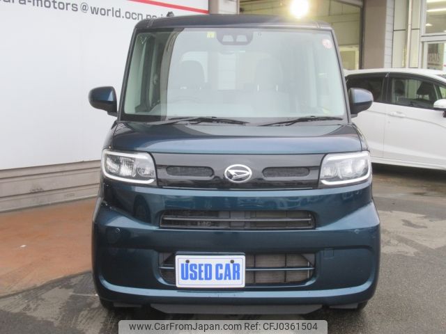 daihatsu tanto 2020 -DAIHATSU--Tanto 6BA-LA650S--LA650S-0061181---DAIHATSU--Tanto 6BA-LA650S--LA650S-0061181- image 2