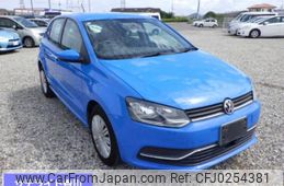 volkswagen polo 2014 -VOLKSWAGEN 【岡山 502ひ7319】--VW Polo 6RCJZ-WVWZZZ6RZFU011570---VOLKSWAGEN 【岡山 502ひ7319】--VW Polo 6RCJZ-WVWZZZ6RZFU011570-