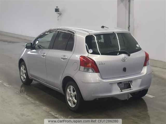 toyota vitz undefined -TOYOTA--Vitz SCP90-5158021---TOYOTA--Vitz SCP90-5158021- image 2
