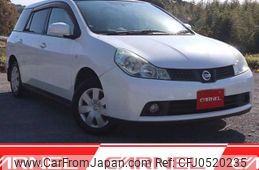 nissan wingroad 2011 D00245