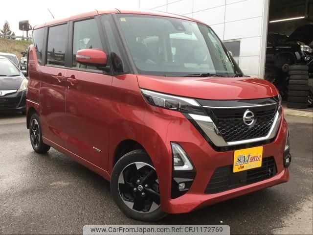 nissan roox 2020 -NISSAN--Roox B47A--0003969---NISSAN--Roox B47A--0003969- image 1