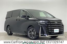 toyota vellfire 2024 -TOYOTA--Vellfire 5BA-TAHA40W--TAHA40-0008722---TOYOTA--Vellfire 5BA-TAHA40W--TAHA40-0008722-