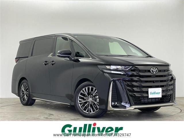 toyota vellfire 2024 -TOYOTA--Vellfire 5BA-TAHA40W--TAHA40-0008722---TOYOTA--Vellfire 5BA-TAHA40W--TAHA40-0008722- image 1
