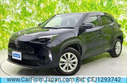 toyota yaris-cross 2021 quick_quick_5BA-MXPB15_MXPB15-3004840