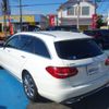 mercedes-benz c-class-station-wagon 2015 quick_quick_RBA-205242C_WDD2052422F133456 image 3