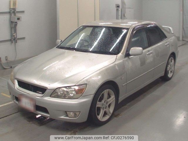 toyota altezza 2000 -TOYOTA--Altezza SXE10-0038682---TOYOTA--Altezza SXE10-0038682- image 1