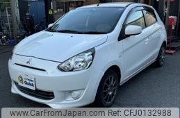 mitsubishi mirage 2013 quick_quick_DBA-A05A_A05A-0012895