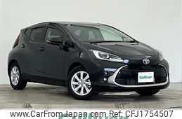 toyota aqua 2023 CFJ1754507