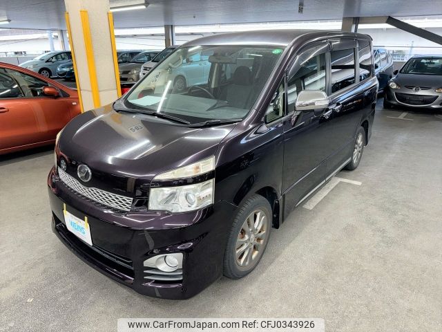 toyota voxy 2012 AF-ZRR70-0518704 image 1