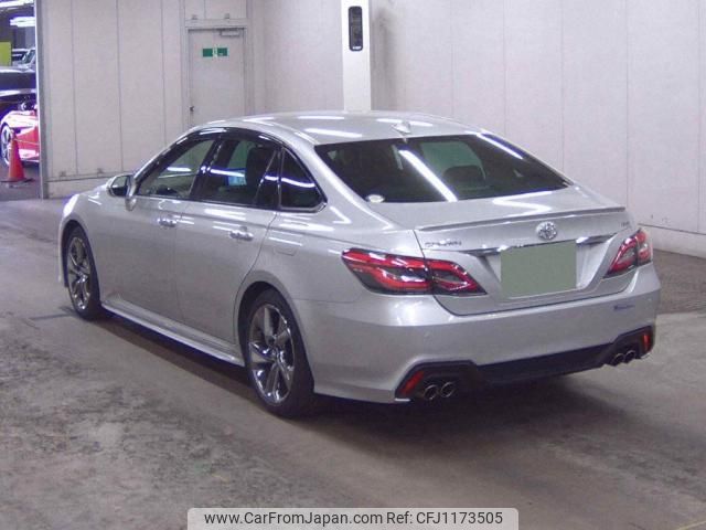 toyota crown 2018 quick_quick_3BA-ARS220_ARS220-1001838 image 2