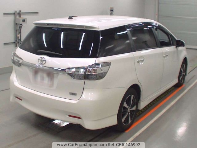 toyota wish 2014 -TOYOTA--Wish ZGE20W-6010566---TOYOTA--Wish ZGE20W-6010566- image 2