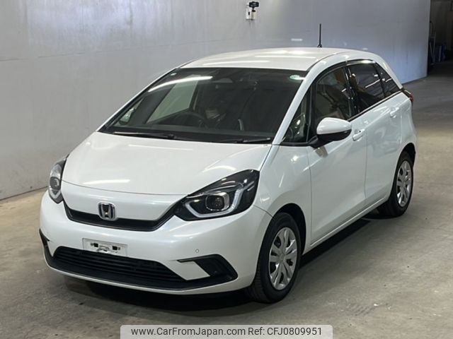 honda fit 2022 -HONDA--Fit GR3-1213918---HONDA--Fit GR3-1213918- image 1