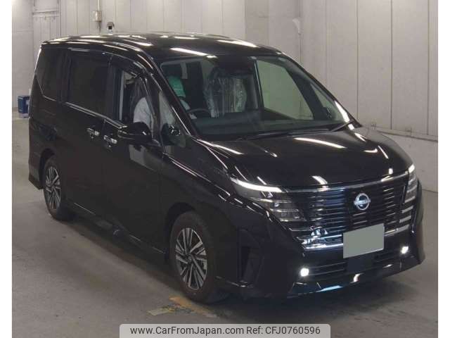 nissan serena 2023 -NISSAN 【滋賀 350ﾀ 31】--Serena 5BA-FC28--FC28-016123---NISSAN 【滋賀 350ﾀ 31】--Serena 5BA-FC28--FC28-016123- image 1