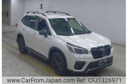 subaru forester 2021 -SUBARU--Forester 4BA-SK5--SK5-004581---SUBARU--Forester 4BA-SK5--SK5-004581-