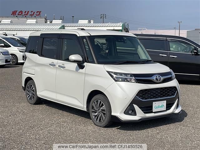 toyota tank 2020 -TOYOTA--Tank DBA-M910A--M910A-0088517---TOYOTA--Tank DBA-M910A--M910A-0088517- image 1