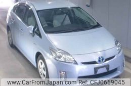 toyota prius 2010 -TOYOTA--Prius ZVW30--5141368---TOYOTA--Prius ZVW30--5141368-