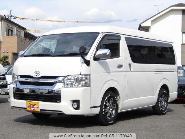 toyota hiace-wagon 2019 quick_quick_CBA-TRH214W_TRH214-0059022 image 1