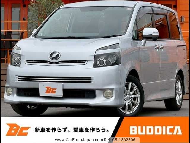 toyota voxy 2009 -TOYOTA--Voxy DBA-ZRR70W--ZRR70-0193886---TOYOTA--Voxy DBA-ZRR70W--ZRR70-0193886- image 1