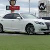 toyota crown-majesta 2015 -TOYOTA--Crown Majesta DAA-GWS214--GWS214-6008154---TOYOTA--Crown Majesta DAA-GWS214--GWS214-6008154- image 1