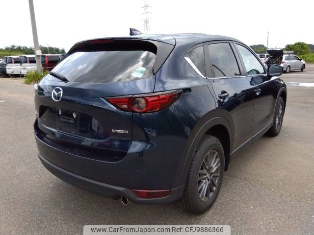 mazda cx-5 2021 -MAZDA--CX-5 6BA-KFEP--KFEP-451980---MAZDA--CX-5 6BA-KFEP--KFEP-451980- image 2