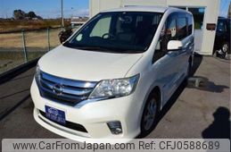 nissan serena 2013 -NISSAN--Serena DAA-HFC26--HFC26-175417---NISSAN--Serena DAA-HFC26--HFC26-175417-