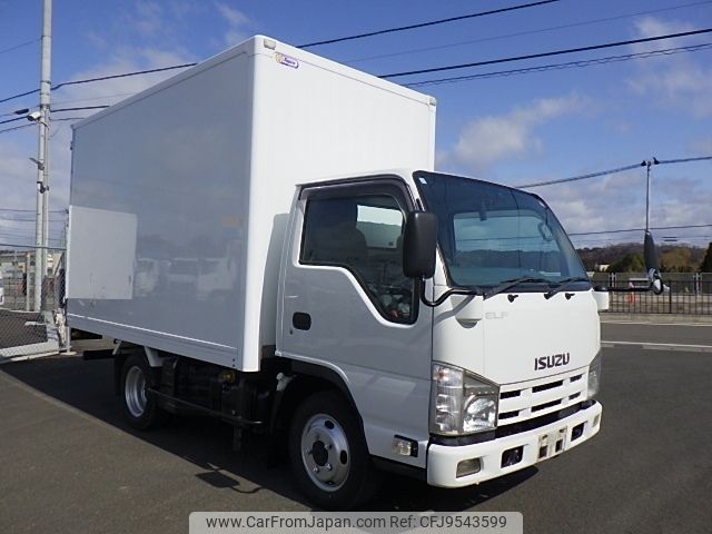 isuzu elf-truck 2011 -ISUZU--Elf BKG-NJS85AN--NJS85-7001374---ISUZU--Elf BKG-NJS85AN--NJS85-7001374- image 2