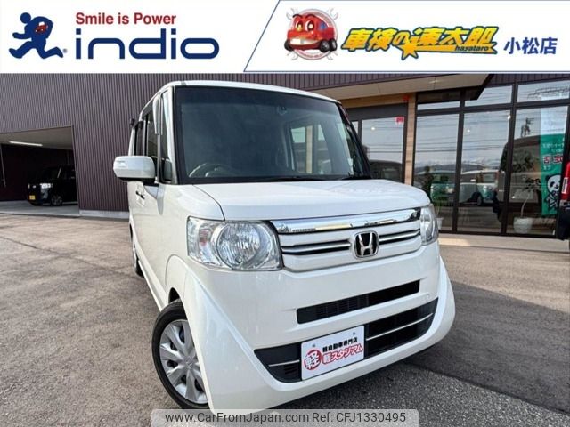 honda n-box 2016 -HONDA--N BOX DBA-JF1--JF1-1882749---HONDA--N BOX DBA-JF1--JF1-1882749- image 1