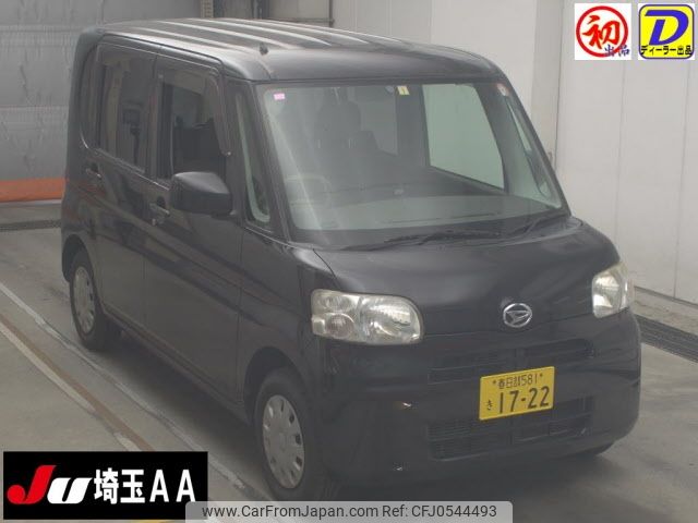 daihatsu tanto 2010 -DAIHATSU 【春日部 581ｷ1722】--Tanto L385S--0045867---DAIHATSU 【春日部 581ｷ1722】--Tanto L385S--0045867- image 1