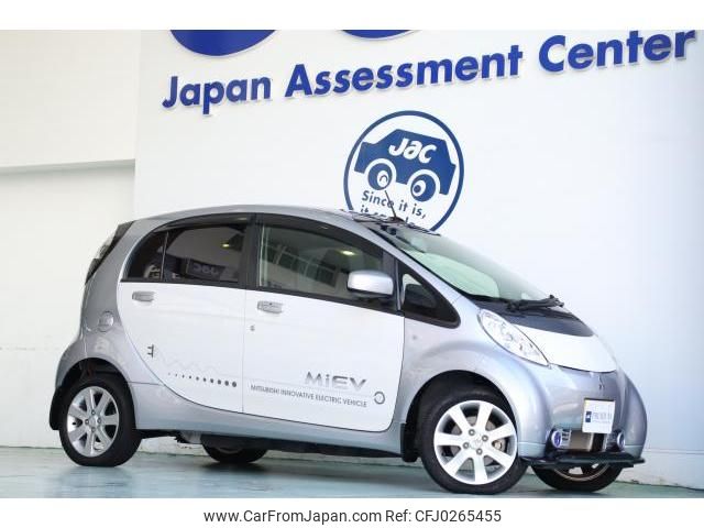 mitsubishi i-miev 2015 quick_quick_ZAA-HA4W_HA4W-0100810 image 1