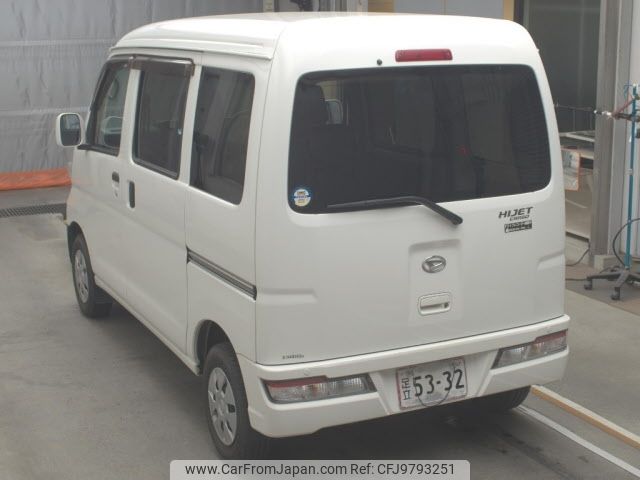 daihatsu hijet-van 2020 -DAIHATSU--Hijet Van S321V--0431388---DAIHATSU--Hijet Van S321V--0431388- image 2