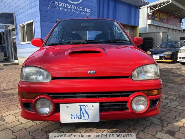 subaru vivio 1994 GOO_JP_700070900030241108001 image 2