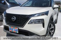 nissan x-trail 2022 CFJ1673481