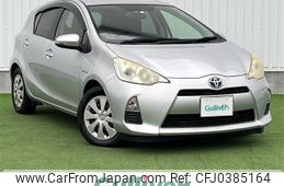 toyota aqua 2012 -TOYOTA--AQUA DAA-NHP10--NHP10-6016089---TOYOTA--AQUA DAA-NHP10--NHP10-6016089-