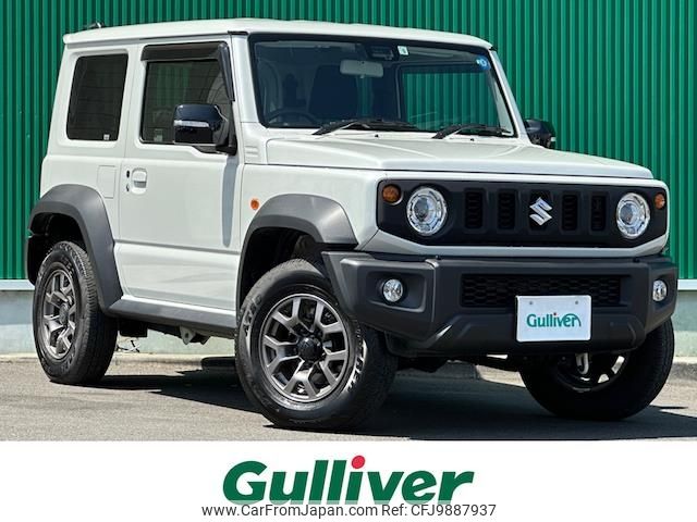 suzuki jimny-sierra 2022 -SUZUKI--Jimny Sierra 3BA-JB74W--JB74W-172894---SUZUKI--Jimny Sierra 3BA-JB74W--JB74W-172894- image 1