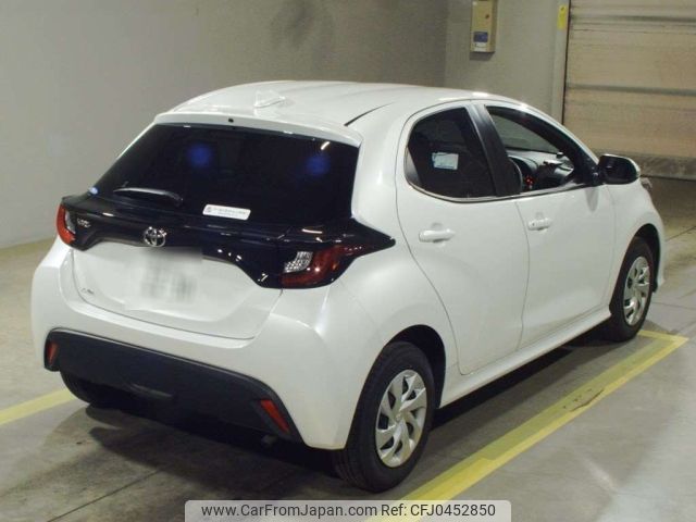 toyota yaris 2023 -TOYOTA 【室蘭 501わ2230】--Yaris MXPA15-0019727---TOYOTA 【室蘭 501わ2230】--Yaris MXPA15-0019727- image 2