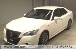 toyota crown 2013 CFJ1595654