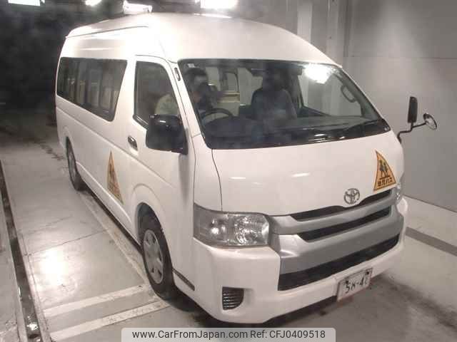 toyota hiace-commuter 2017 -TOYOTA--Hiace Commuter TRH223B-6181432---TOYOTA--Hiace Commuter TRH223B-6181432- image 1