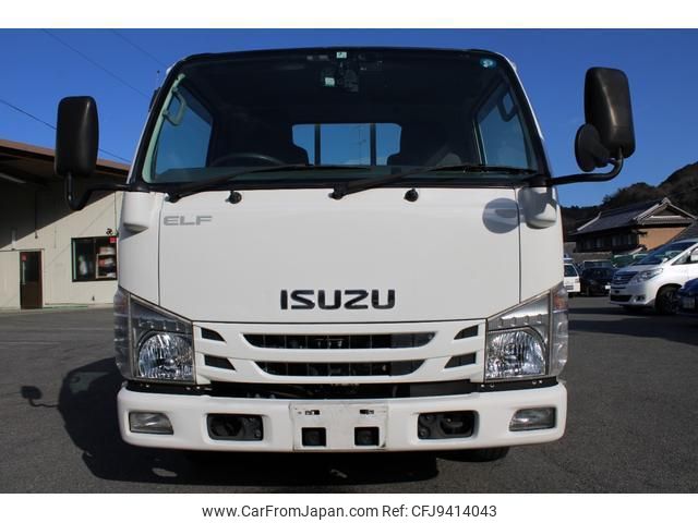 isuzu elf-truck 2016 quick_quick_TRG-NJR85A_NJR85-7053344 image 2