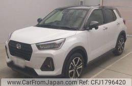 daihatsu rocky 2025 CFJ1796420