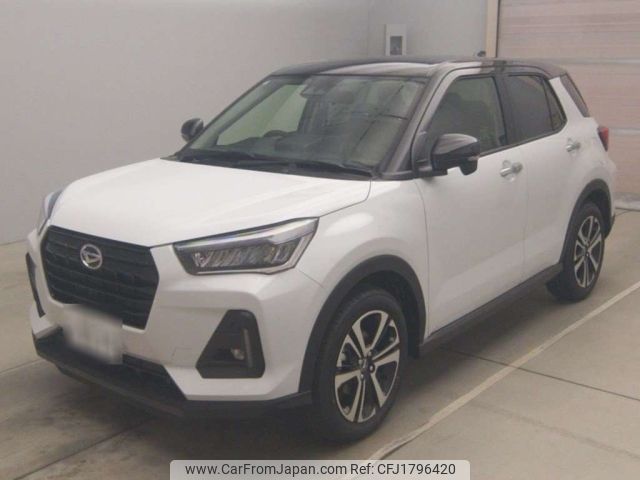 daihatsu rocky 2025 CFJ1796420 image 1