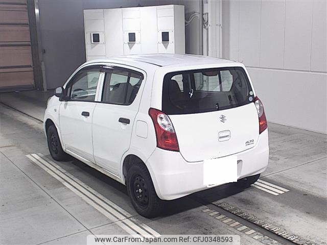 suzuki alto-van 2010 -SUZUKI 【岐阜 480ｻ2385】--Alto Van HA25V-712070---SUZUKI 【岐阜 480ｻ2385】--Alto Van HA25V-712070- image 2