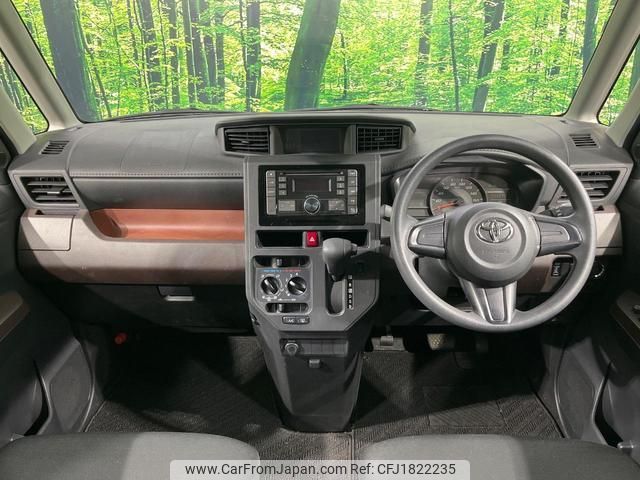 toyota tank 2018 CFJ1822235 image 2