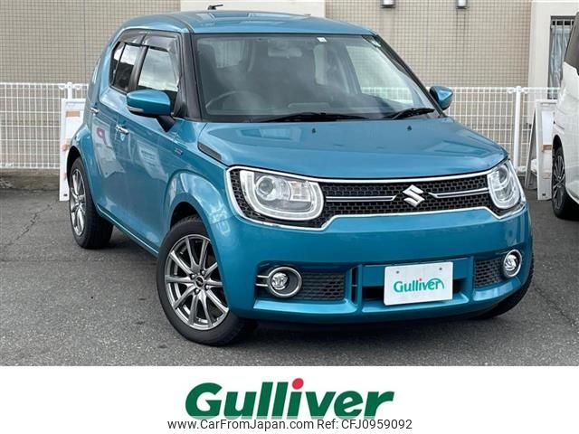 suzuki ignis 2016 -SUZUKI--Ignis DAA-FF21S--FF21S-111429---SUZUKI--Ignis DAA-FF21S--FF21S-111429- image 1