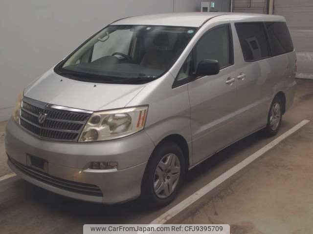 toyota alphard 2003 -TOYOTA--Alphard TA-MNH10Wｶｲ--MNH10-0001029---TOYOTA--Alphard TA-MNH10Wｶｲ--MNH10-0001029- image 1